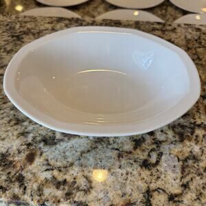 Royal Doulton TANGENT Oval Vegetable Bowl Porcelain Retired Rare